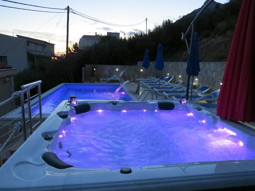 Villa Dusanka Pisak Esterno foto