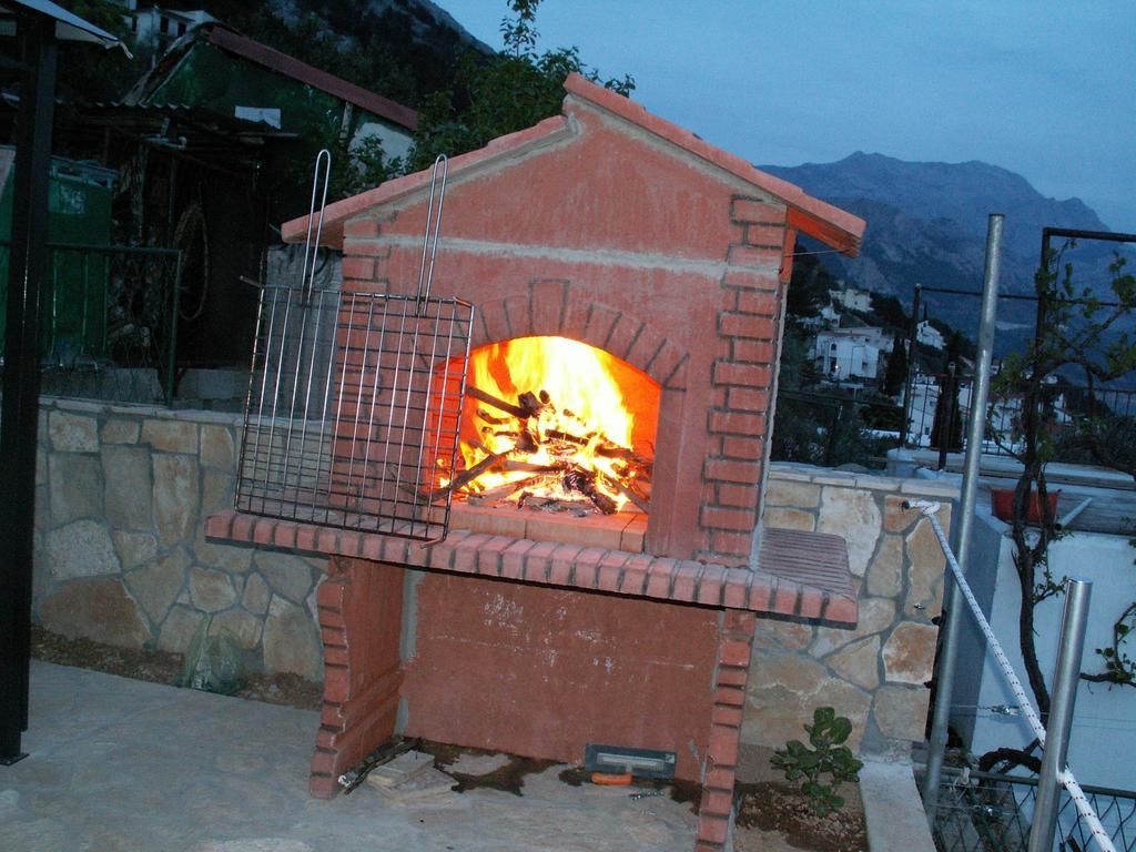 Villa Dusanka Pisak Esterno foto