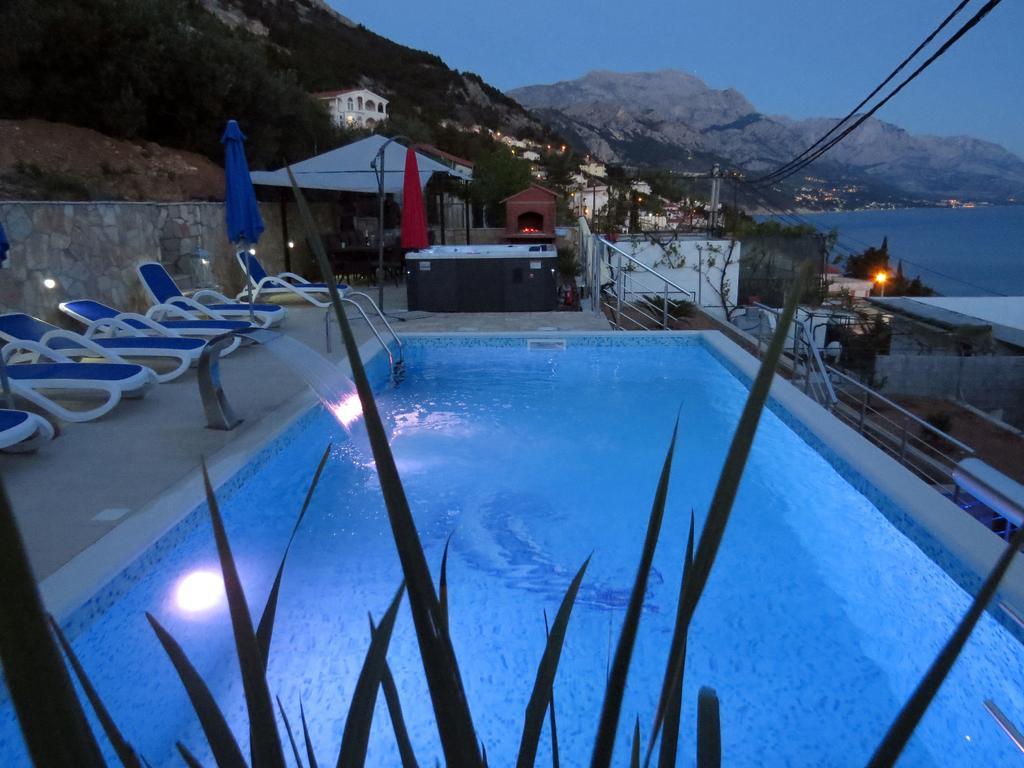 Villa Dusanka Pisak Esterno foto