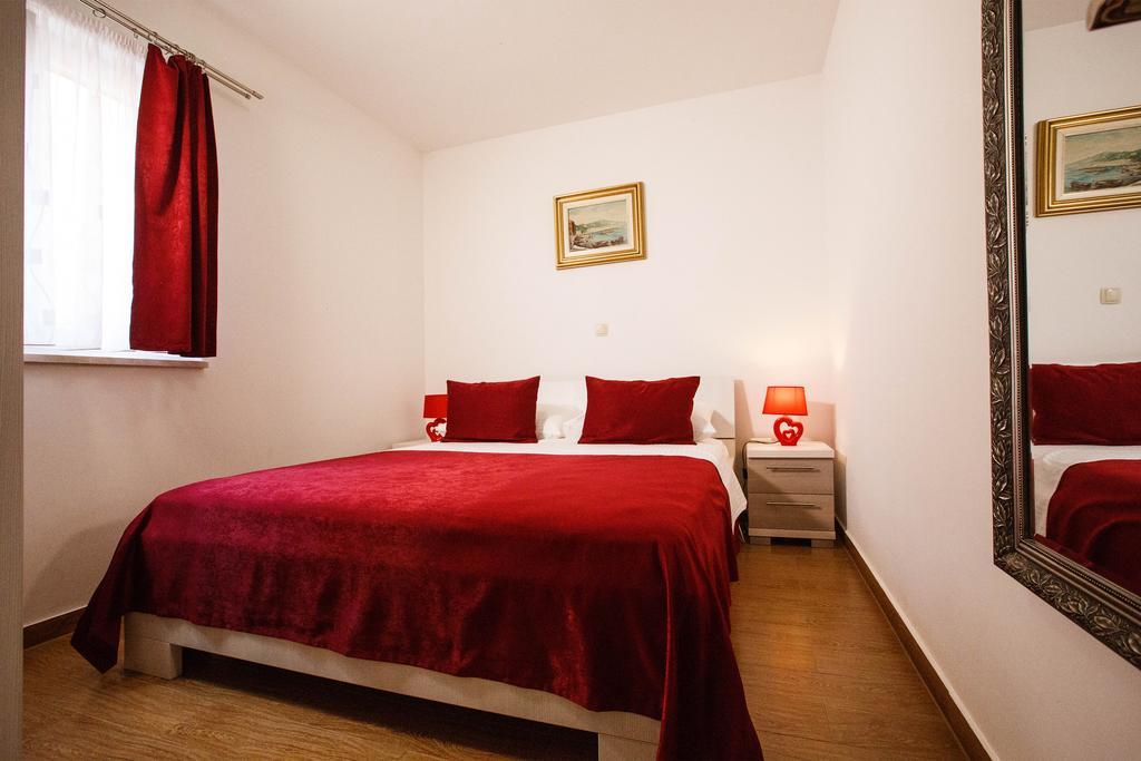 Villa Dusanka Pisak Esterno foto