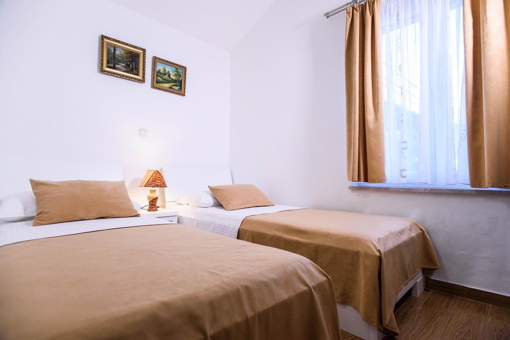 Villa Dusanka Pisak Esterno foto