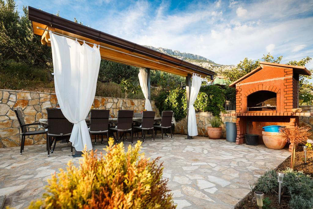 Villa Dusanka Pisak Esterno foto