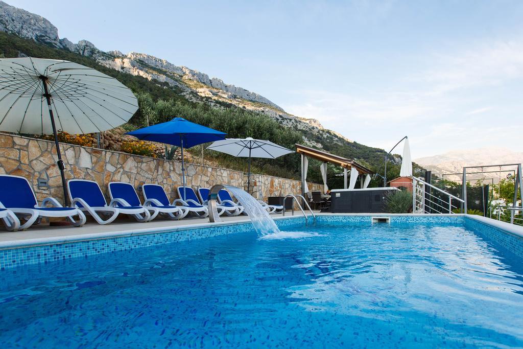 Villa Dusanka Pisak Esterno foto